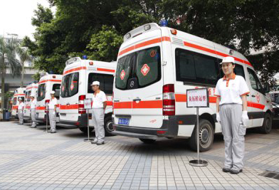 左权县大型活动医疗保障